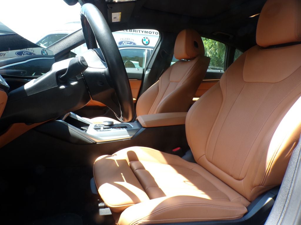 2023 BMW i4 M50