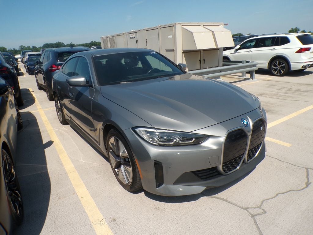 2024 BMW i4 eDrive40