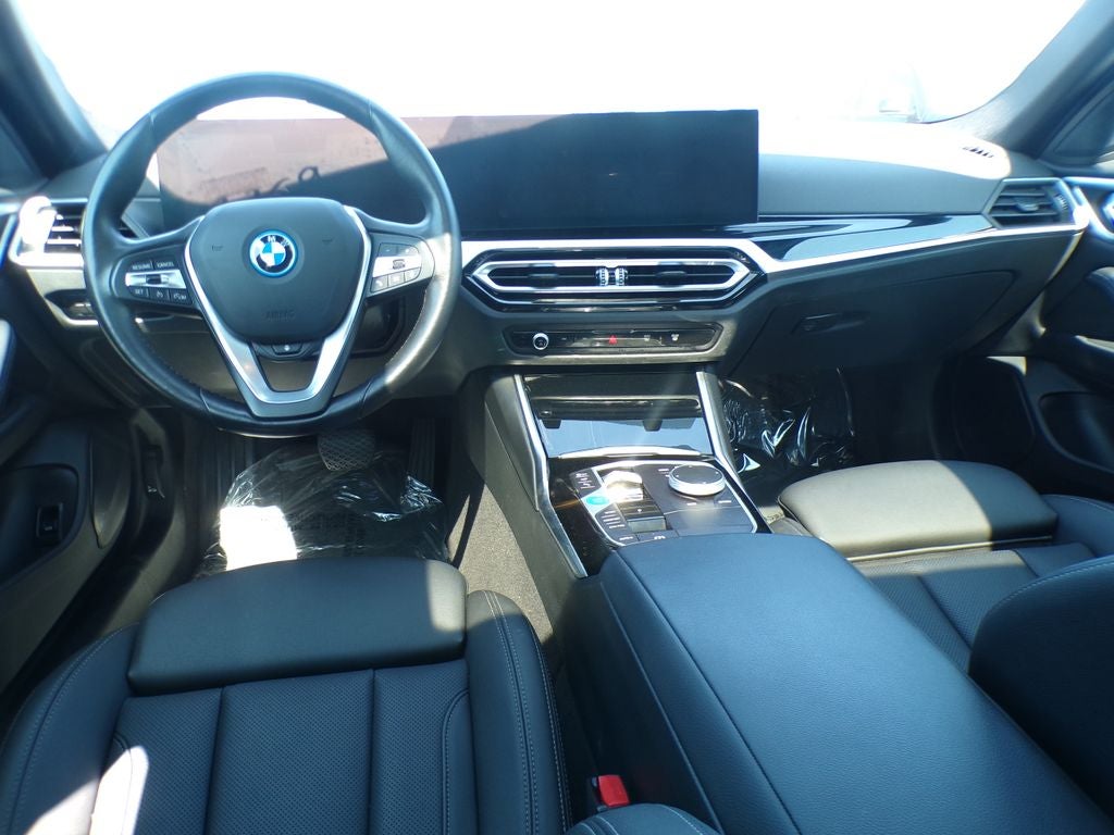 2024 BMW i4 eDrive40
