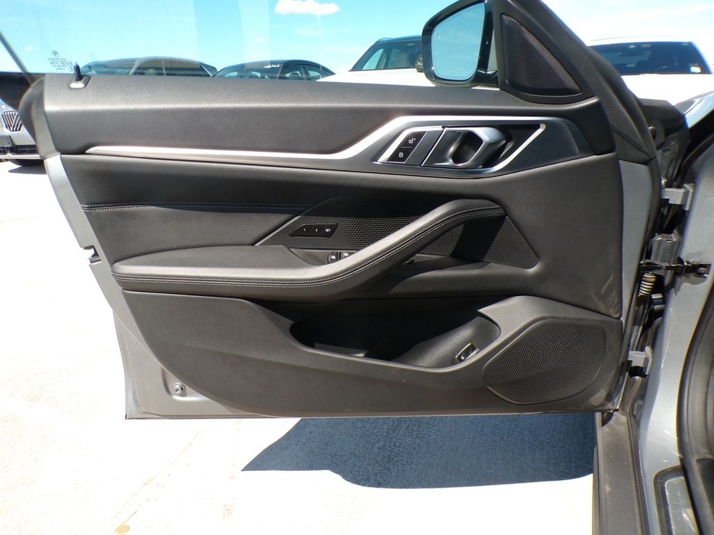 2024 BMW i4 eDrive40