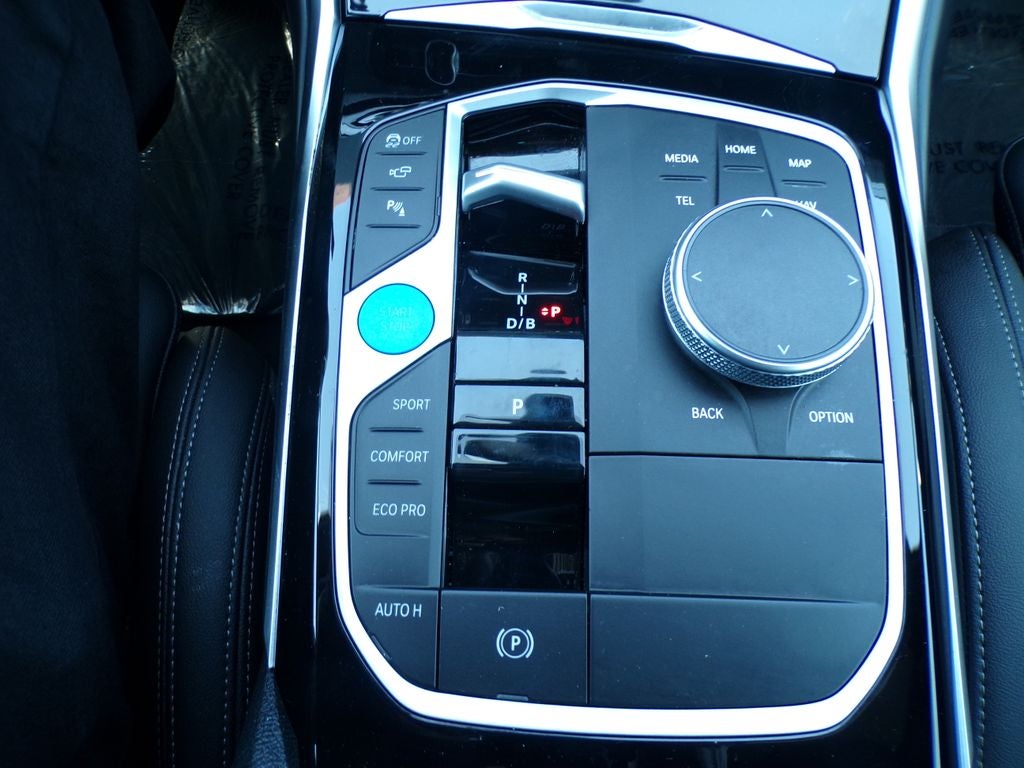 2024 BMW i4 eDrive40