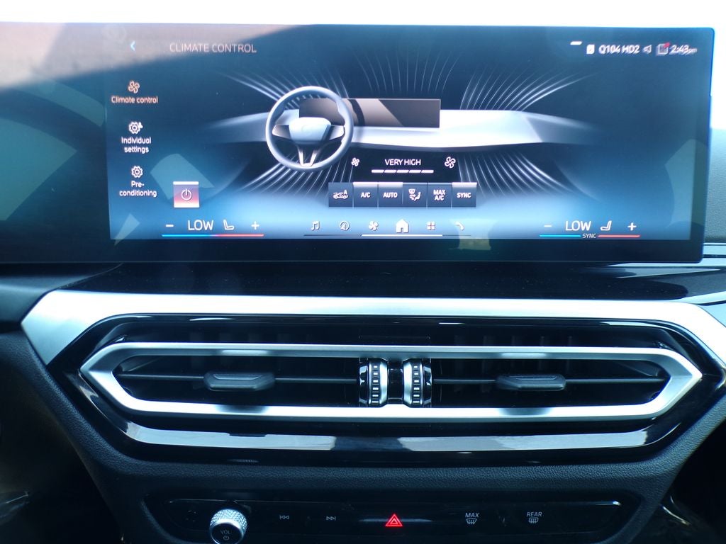 2024 BMW i4 eDrive40