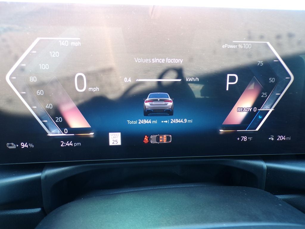2024 BMW i4 eDrive40