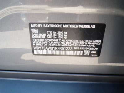 2024 BMW i4 eDrive40