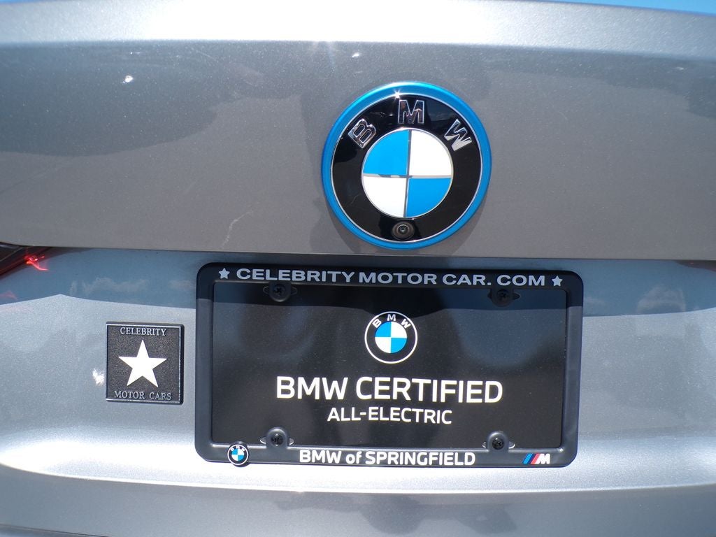 2024 BMW i4 eDrive40