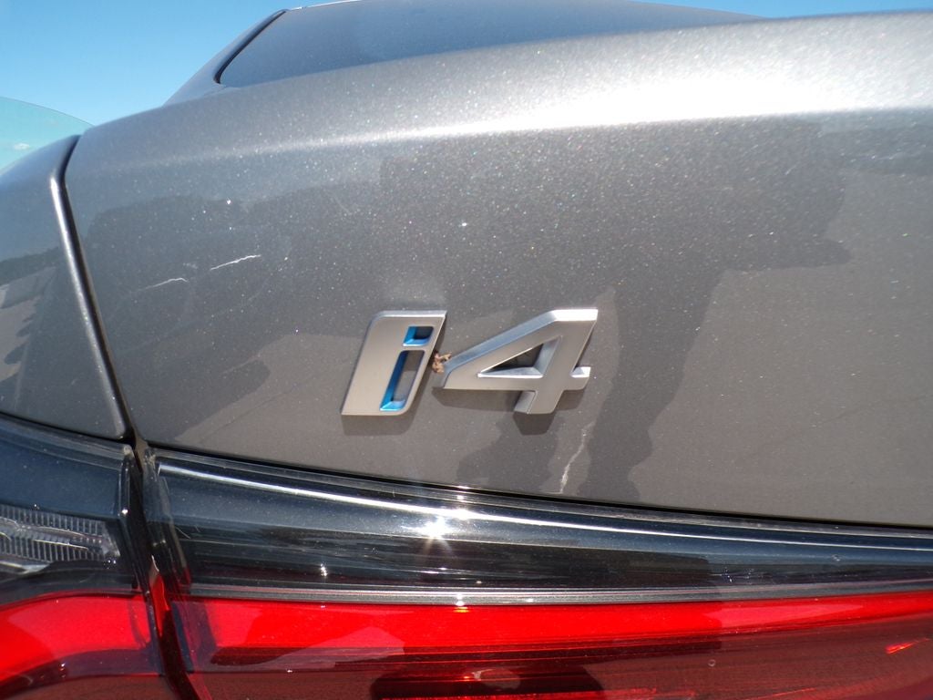 2024 BMW i4 eDrive40