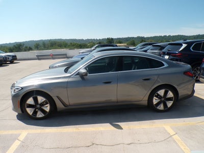 2024 BMW i4 eDrive40