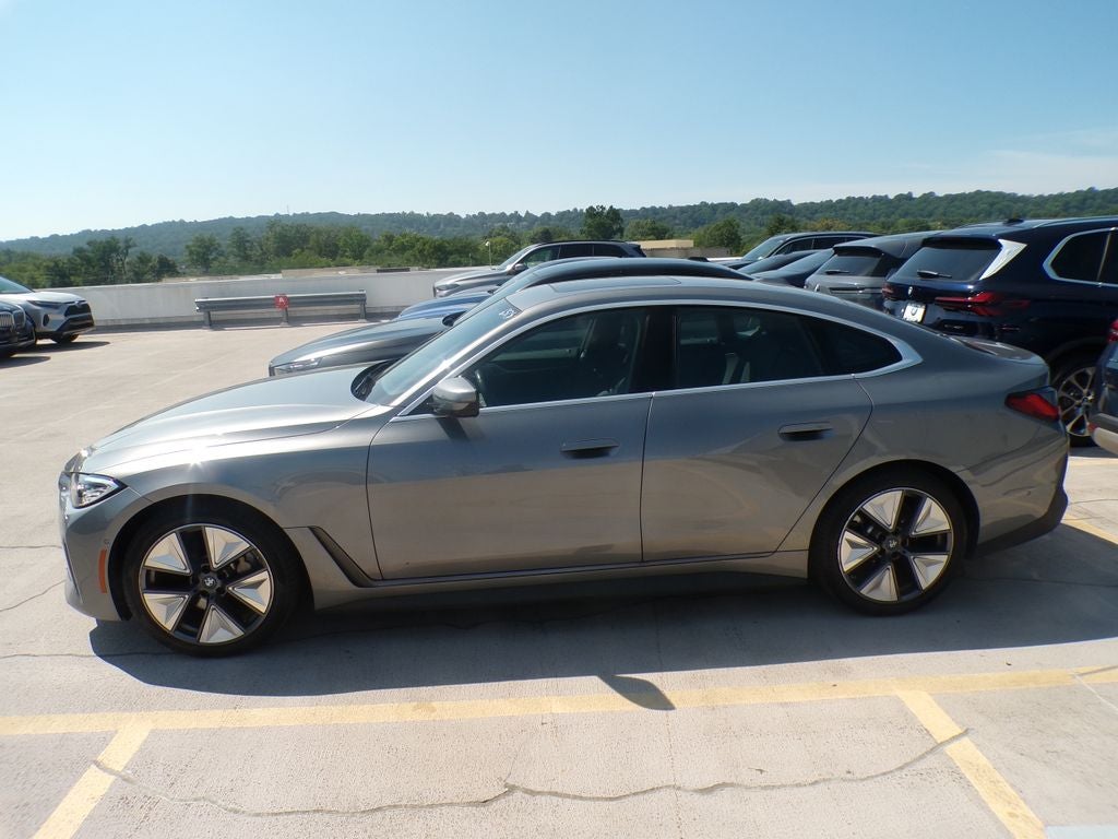 2024 BMW i4 eDrive40