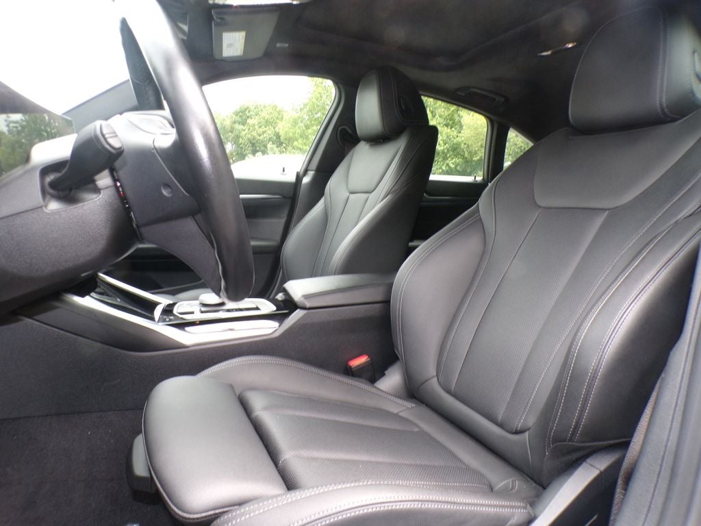 2024 BMW i4 eDrive40