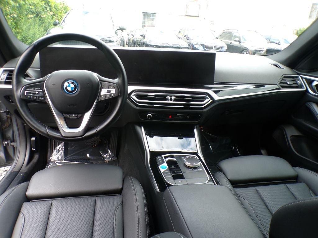 2024 BMW i4 eDrive40