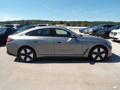 2024 BMW i4 eDrive40