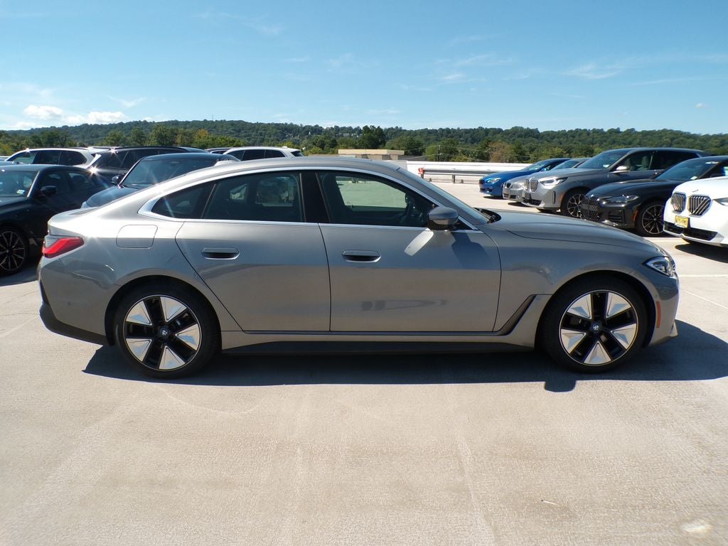 2024 BMW i4 eDrive40