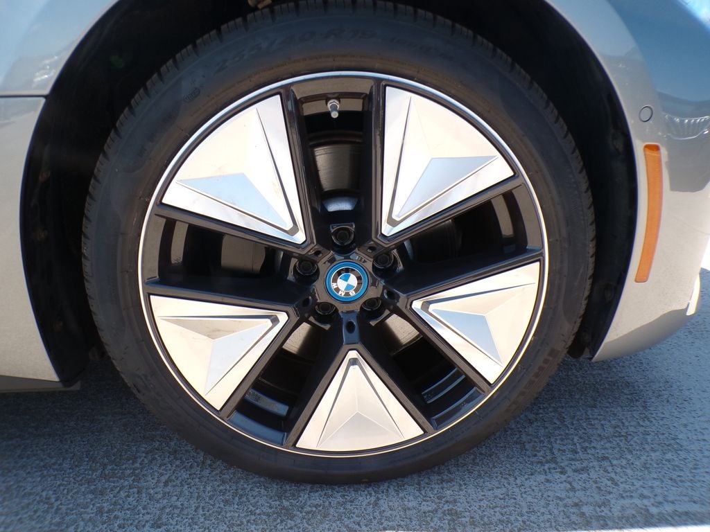 2024 BMW i4 eDrive40