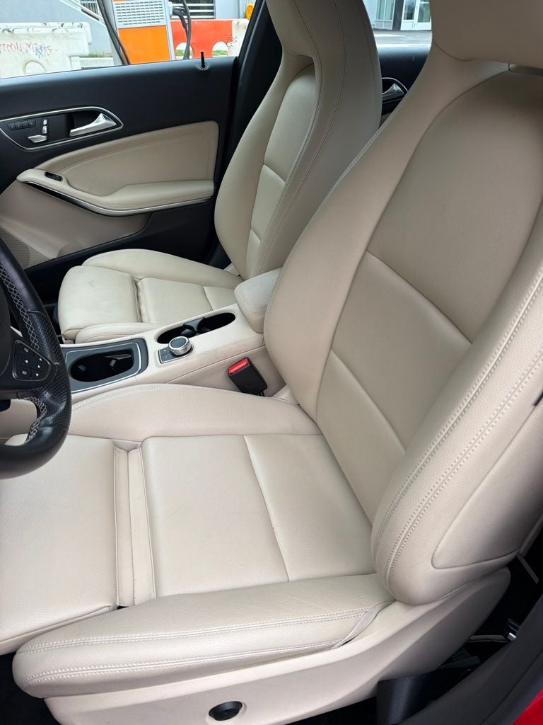 2019 Mercedes-Benz CLA CLA 250 4MATIC®