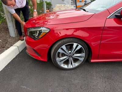 2019 Mercedes-Benz CLA CLA 250 4MATIC®