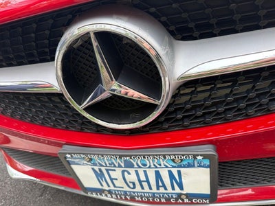 2019 Mercedes-Benz CLA CLA 250 4MATIC®