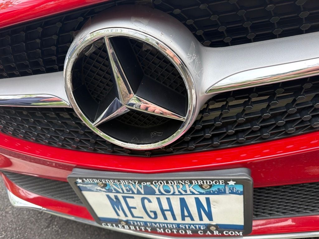 2019 Mercedes-Benz CLA CLA 250 4MATIC®