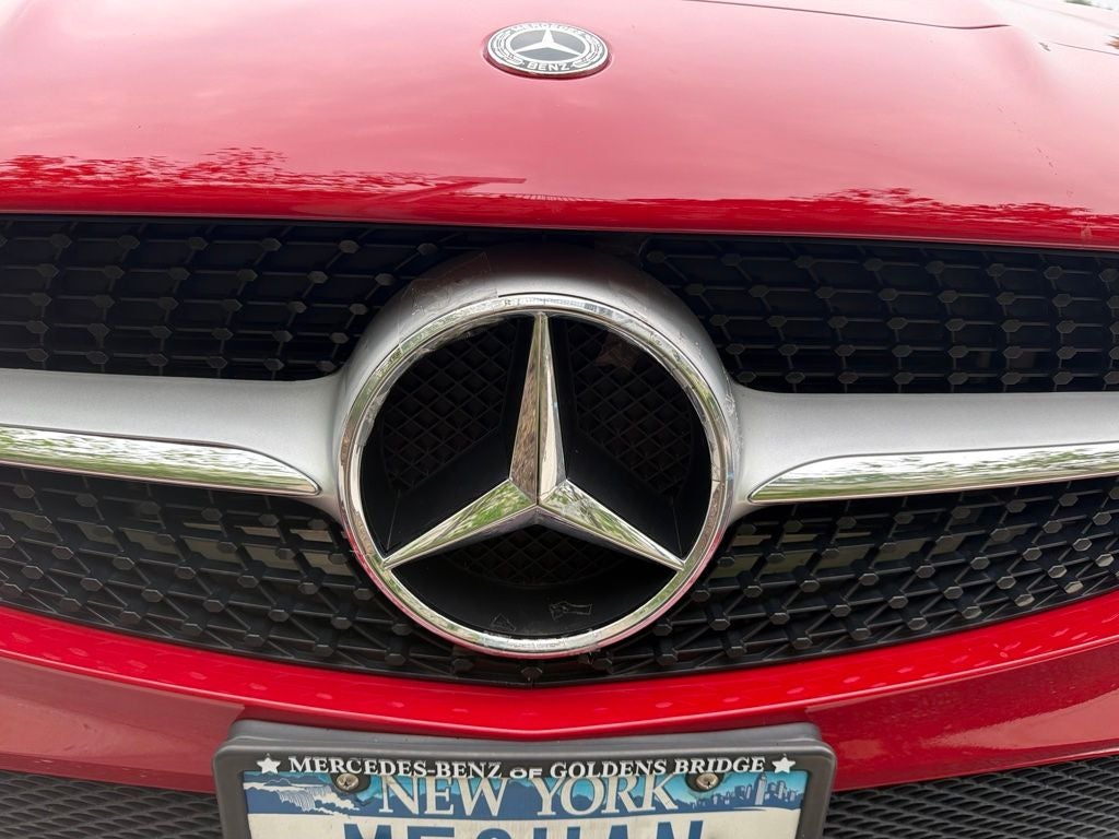 2019 Mercedes-Benz CLA CLA 250 4MATIC®