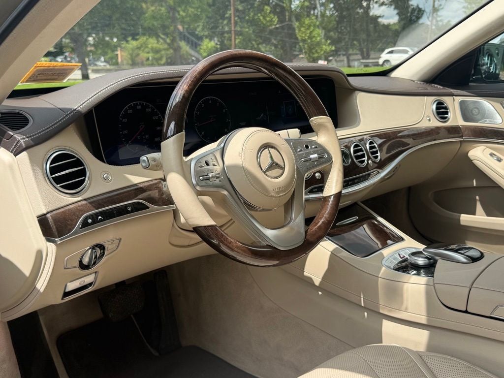 2019 Mercedes-Benz S 560 4MATIC®