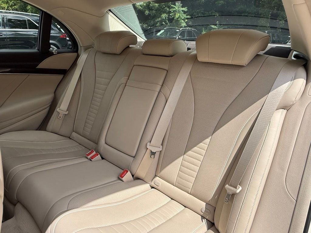 2019 Mercedes-Benz S 560 4MATIC®