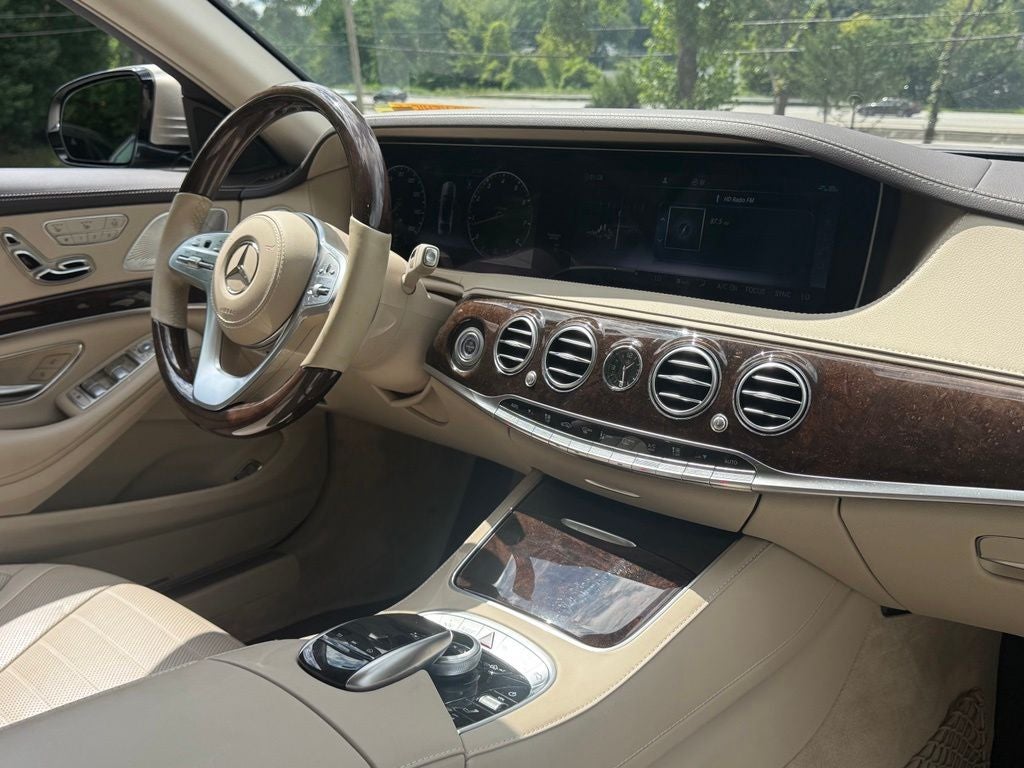 2019 Mercedes-Benz S 560 4MATIC®