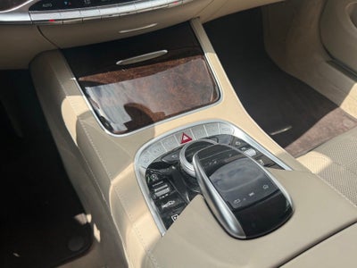 2019 Mercedes-Benz S 560 4MATIC®