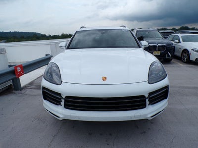 2023 Porsche Cayenne S Platinum Edition