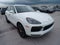 2023 Porsche Cayenne S Platinum Edition