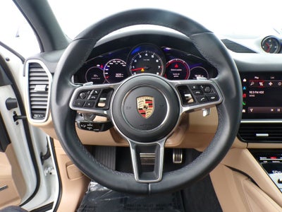 2023 Porsche Cayenne S Platinum Edition