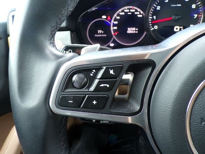 2023 Porsche Cayenne S Platinum Edition