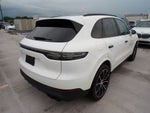 2023 Porsche Cayenne S Platinum Edition