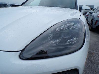 2023 Porsche Cayenne S Platinum Edition