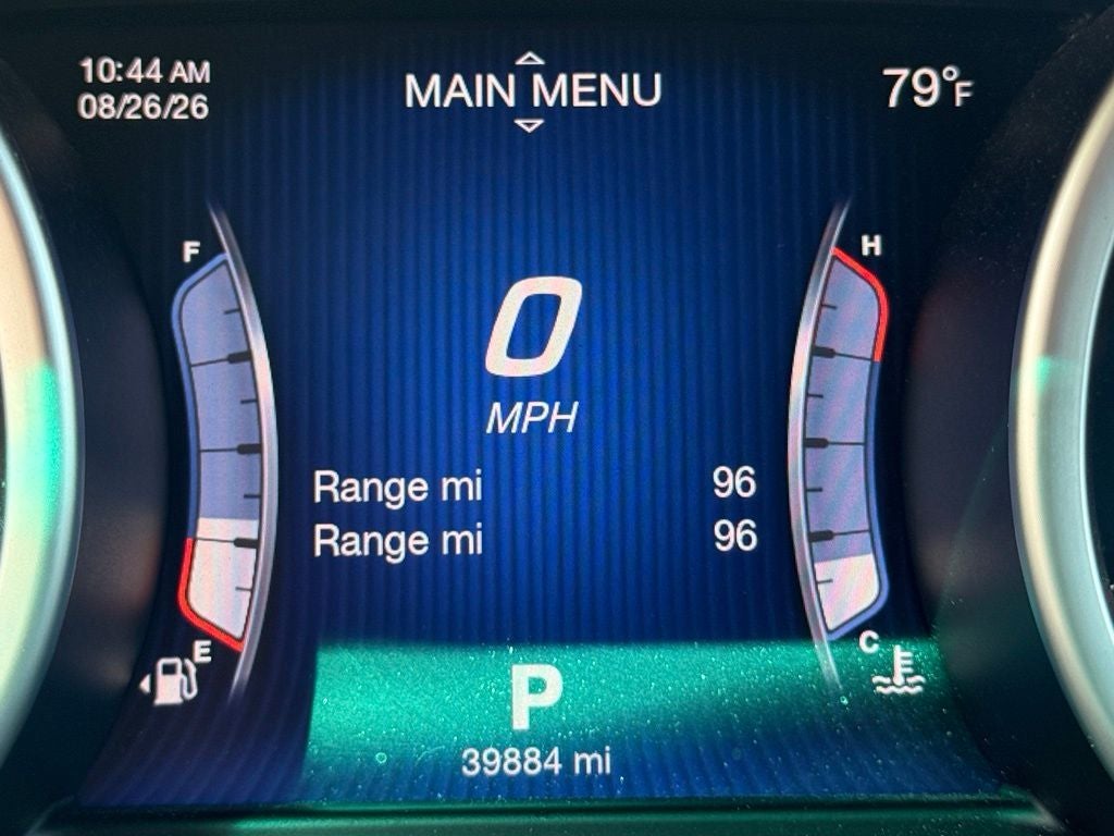 2016 Maserati Ghibli S Q4