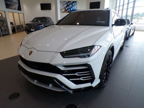2019 Lamborghini Urus Base