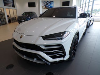 2019 Lamborghini Urus Base