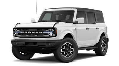 2026 Ford Bronco Outer Banks®