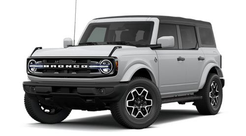 2026 Ford Bronco Outer Banks®