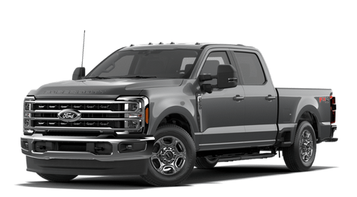 2027 Ford Super Duty F-250® XLT