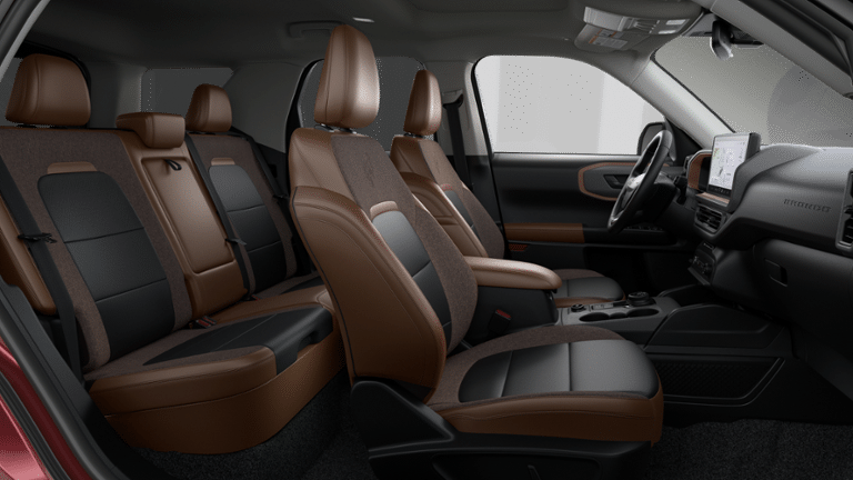 2026 Ford Bronco Sport Outer Banks®