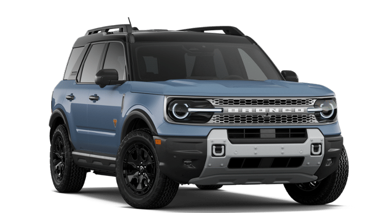 2026 Ford Bronco Sport Badlands®