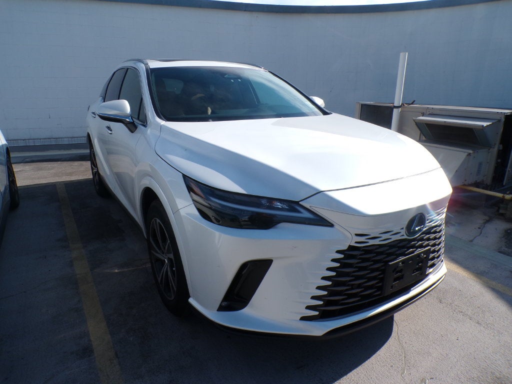 2024 Lexus RX Hybrid