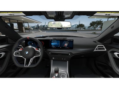 2026 BMW M2 Base