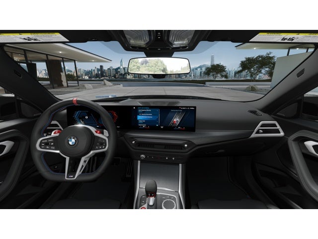2026 BMW M2 Base