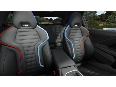 2026 BMW M2 Base