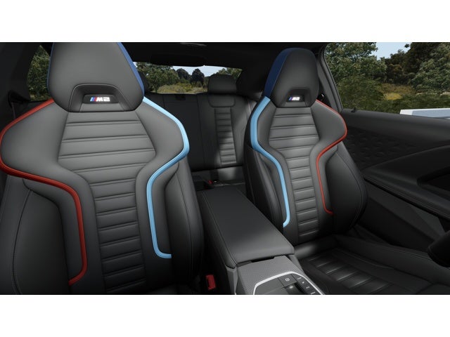 2026 BMW M2 Base