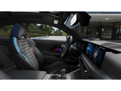 2026 BMW M2 Base