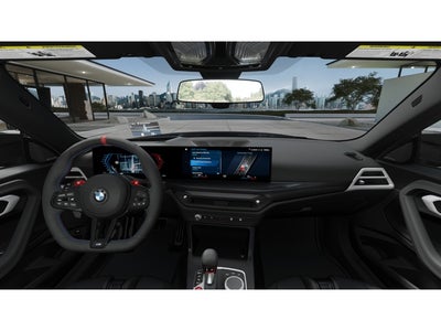 2026 BMW M2 CS