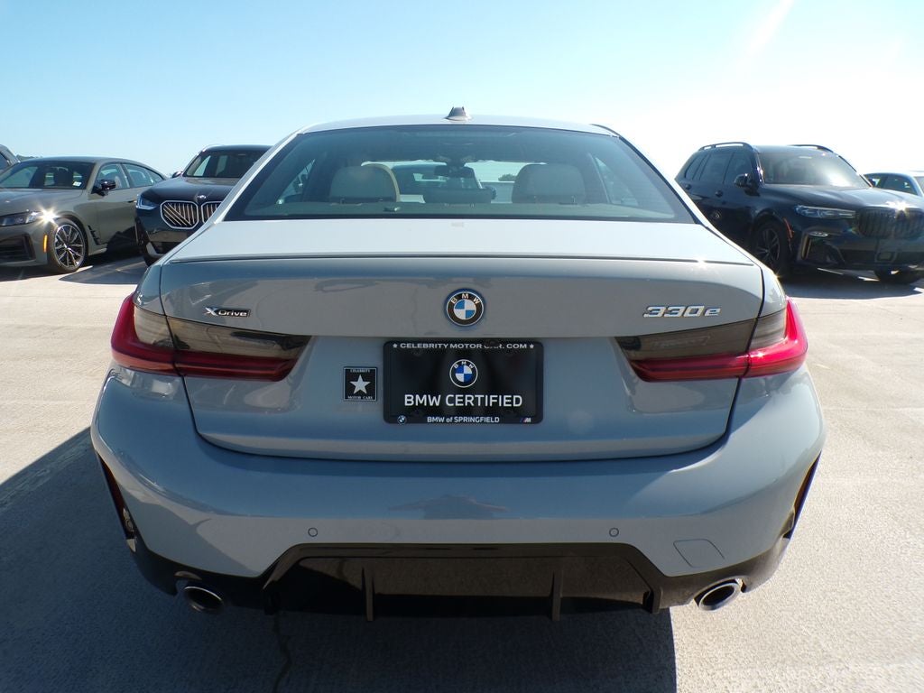 2023 BMW 330e xDrive 330e xDrive
