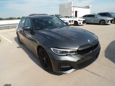 2021 BMW 3 Series 330i xDrive