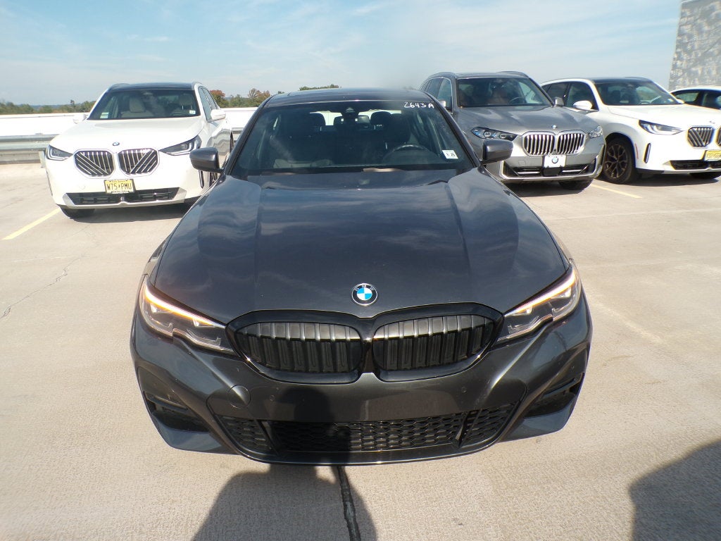 2021 BMW 3 Series 330i xDrive